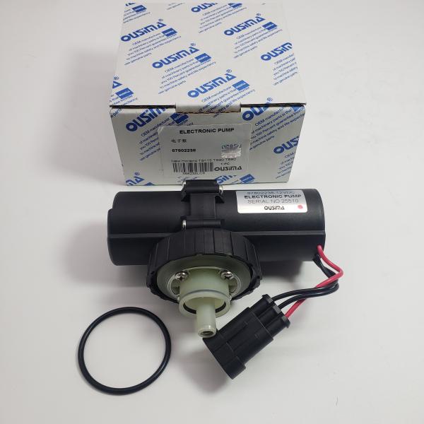 Excavator Accessory Electronic Pump 87802238 For New Holland TS115 TS90 TB80