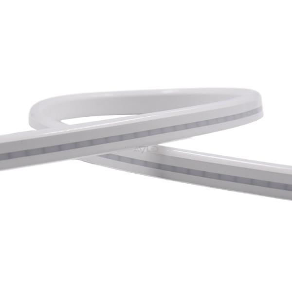 Flexível LED Neon Strip 12v IP65 Luz de tubo de silicone 3000K 4000K 6500K Para sinais de neon
