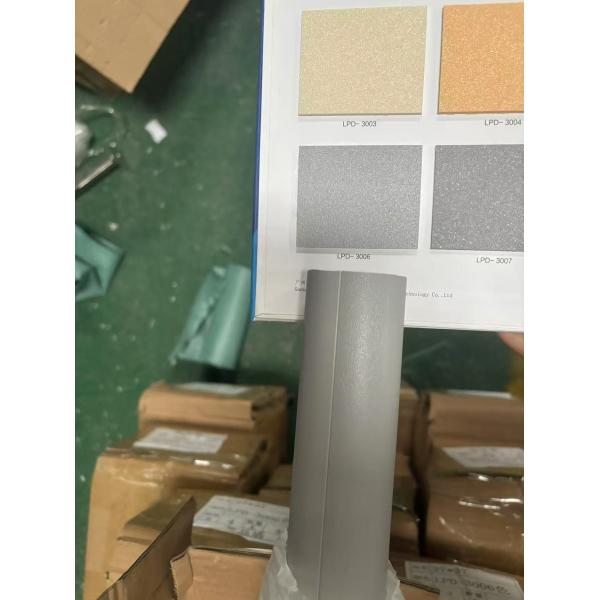 OEM Corridor de l'hôpital médical à l'épreuve des chocs Garde murale à main 1.4 mm