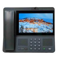 Le bureau de 13MP Camera LTE Android a fixé le téléphone sans fil 2GB + 16GB