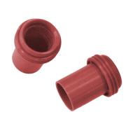 Résistance d'ozone moulée par pièces en caoutchouc faites sur commande de silicone du Buna 20SHA-90SHA