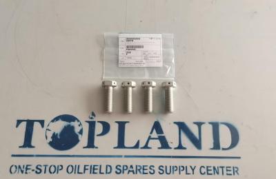 P/N 7000450-21 vis à capuche 3/4'-10*4-1/2 Lg Grade 8 C.P Tête hexagonale pour le haut du puits de pétrole Ps 350/500