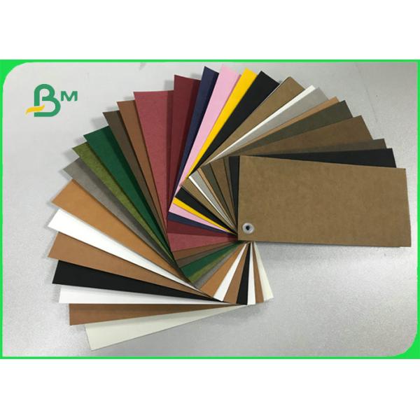 Durable Colour Washable Kraft Tex Paper Rolls For DIY Fashion Paper Bags
