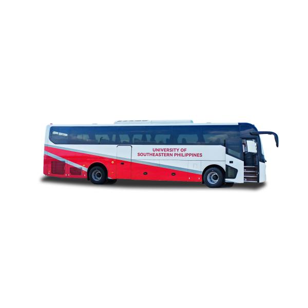 12m 49 Seater EURO 3 Diesel Engine Bus for City Tour and Tourist Coach Services