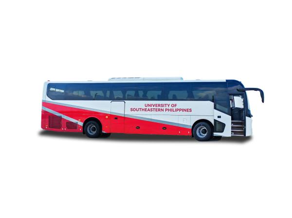 Autocarro turístico de 50 lugares autocarro de viagem.