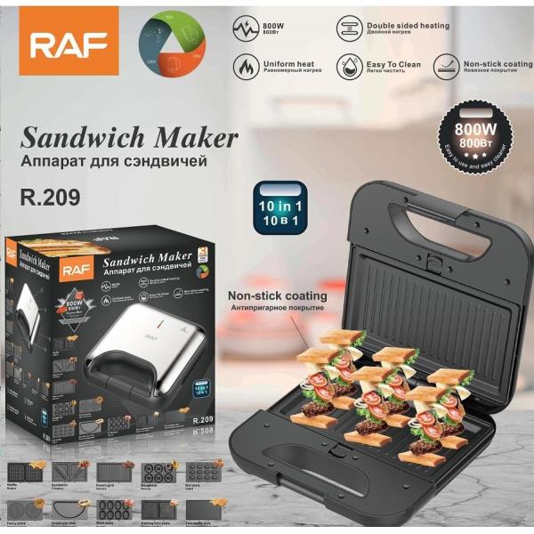 Sandwich Maker R.209
