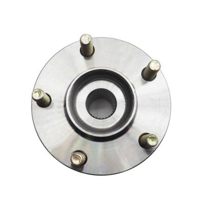 MR594979 Front Axle Wheel Hub Bearing Shaft Head Auto Hub Bearing
