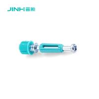 Muebles con conector para paneles de muebles de 41 mm