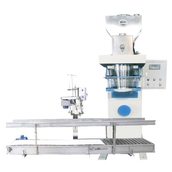 Customized Gravel Sand Bag Filling Machine for Paper Packaging in Food Beverage