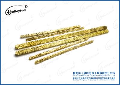 Hardfacing YD Composite YGN70 Carbide Welding Rod