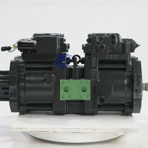 La pompe hydraulique principale de la pelle Kawasaki est polyvalente