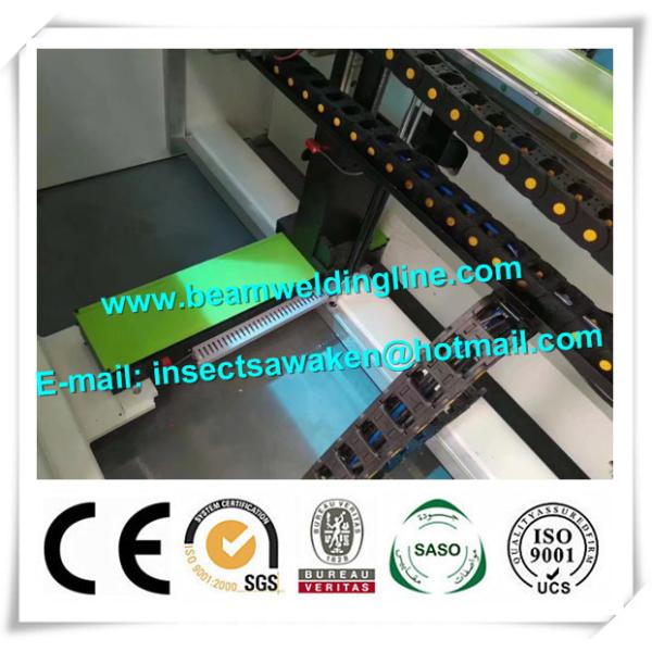 Steel Plate Electro Hydraulic Servo Press Brake Machine , Hydraulic Shearing and Press Brake