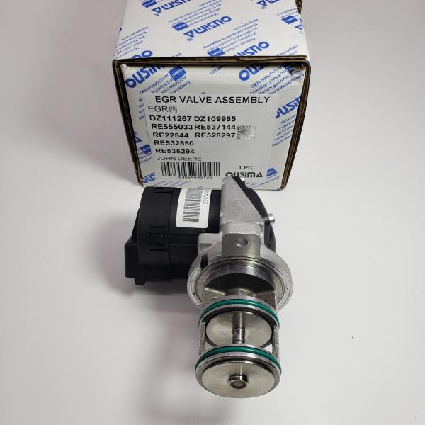 Exhaust Gas Recycling Valve DZ111267 DZ109985 RE555033 RE537144 RE22544 RE528297 RE532850 RE535294 For 