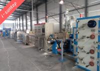 machine de câble optique de la fibre 380V pour protéger la chaîne de production lâche de tube