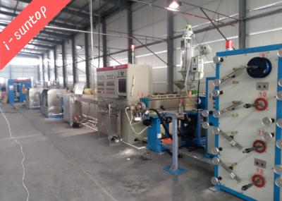 máquina do cabo de fibra ótica 380V para proteger a linha de produção fraca do tubo