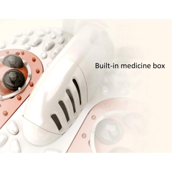 Smart Multifunctional Foot And Leg Spa Bath Massager 7L With Temperature Display