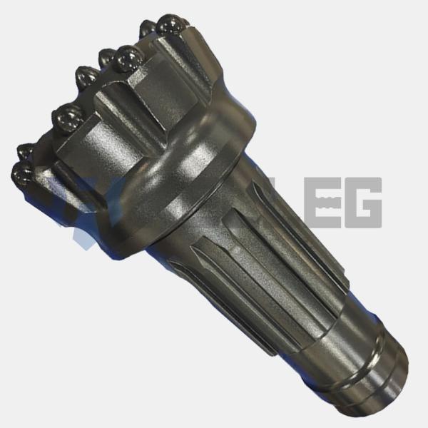 Spline DTH drilling Rig Tools for High Air Pressure Rock Button Bits DTH Hammers and Tools