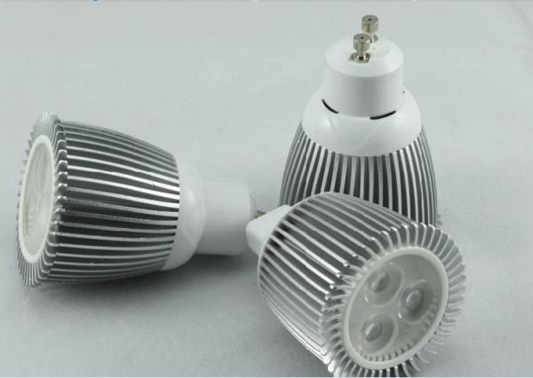 Extruted Anodized Enclosure Aluminum Alloy Heat Sink for LED