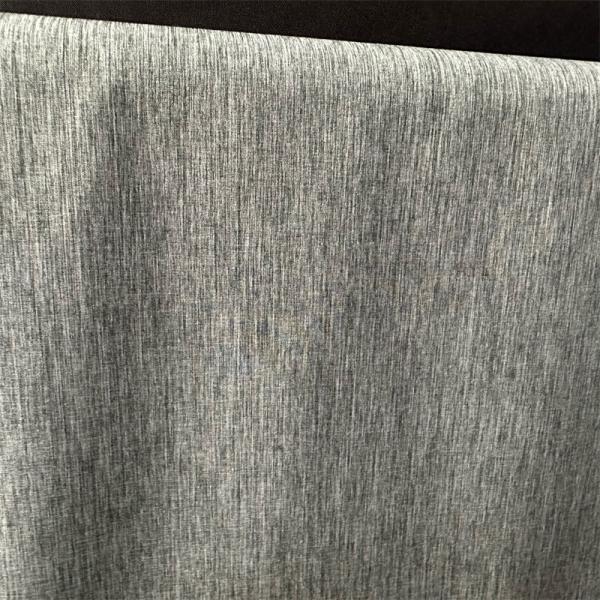 Recycled Plain Weave Polyester Fabric 40D+40D+40D*2 130GSM Polyester And Spandex Fabric