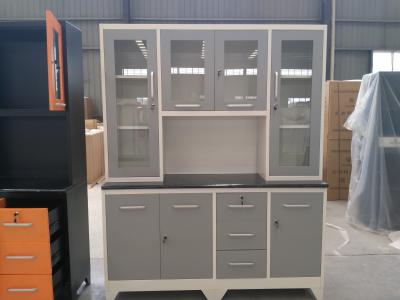 Keda Knock Down 90kgs Steel Kitchen Cabinet