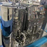 Perfume automático de acero inoxidable del equipo del filtro del mezclador de Ailusi que hace la máquina