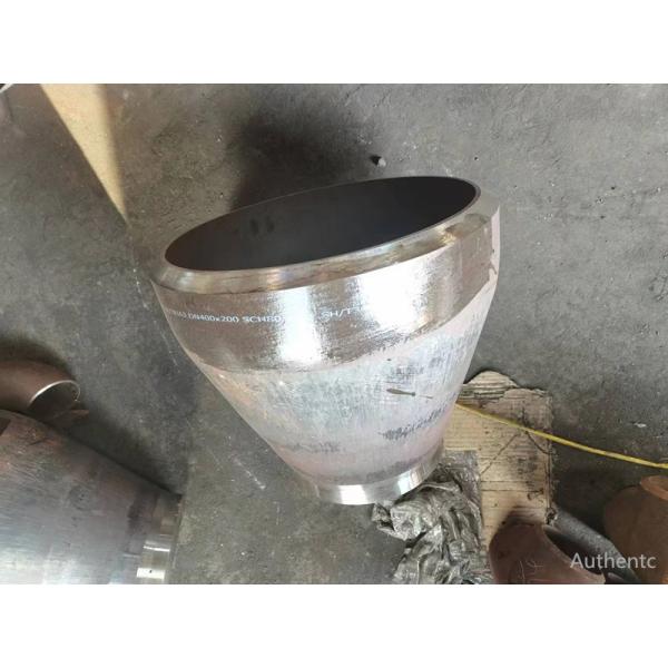 Threaded Seamless Concentric And Eccentric Reducer Pipe Components