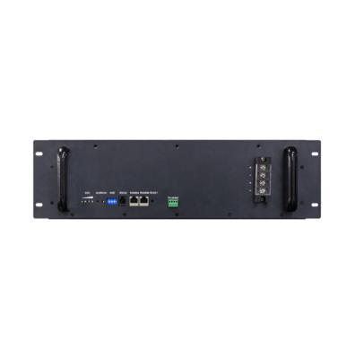 Aucune cellule de batterie Li-ion à haute température avec effet de mémoire 6000 temps de cycle avec IP45 pour le système de stockage d'énergie domestique