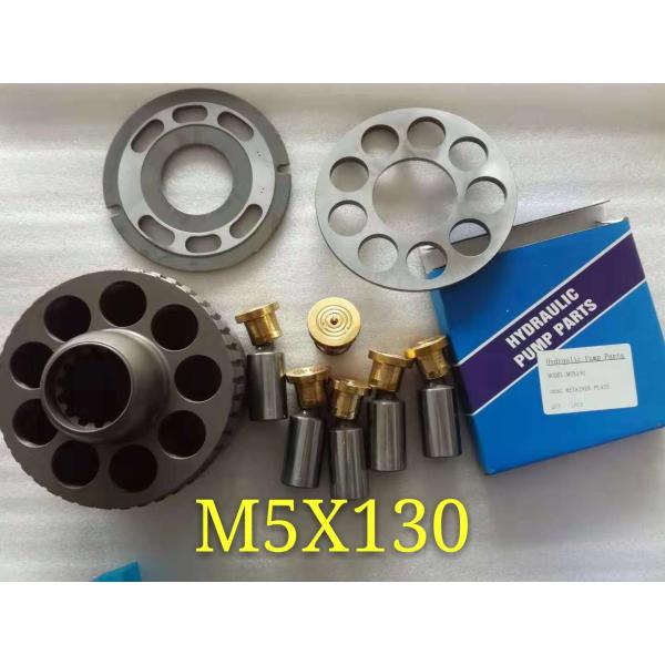 Swing Motor Parts Cylinder Block Valve Plate Piston XKAY-00633 XKAY-00536 For