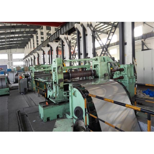 2B BA Stainless Slit Coil 410 420 430 Polished Surface Mill Edge