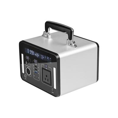 DC 500 Watt 12V/5A Solar Powered Emergency Generator
