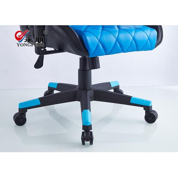 Multifunctional Stylish 2d Office Ergonomic Racing Chair With Armrests