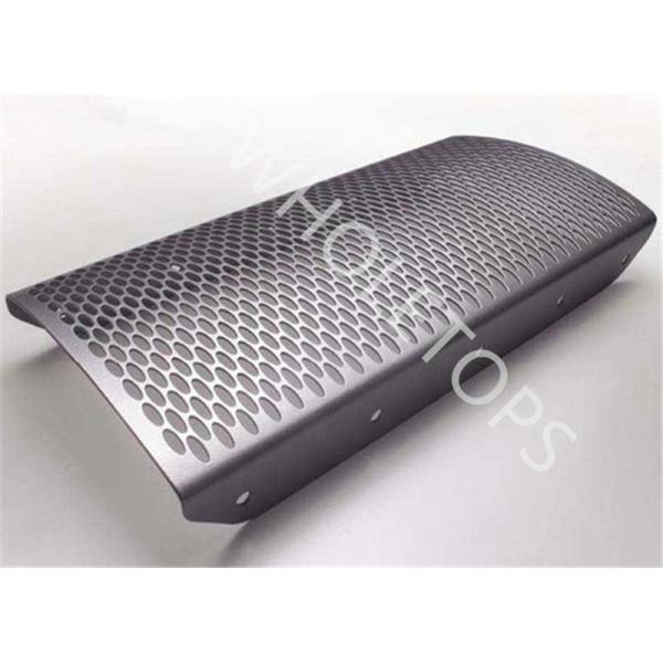 revêtement de façade en métal de décoration d'hôtel de panneaux de la façade 3d