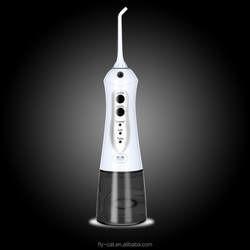 0.8mm Water Column Mini Water Flosser Hand Held Water Flosser Ipx7 Shower Fc159