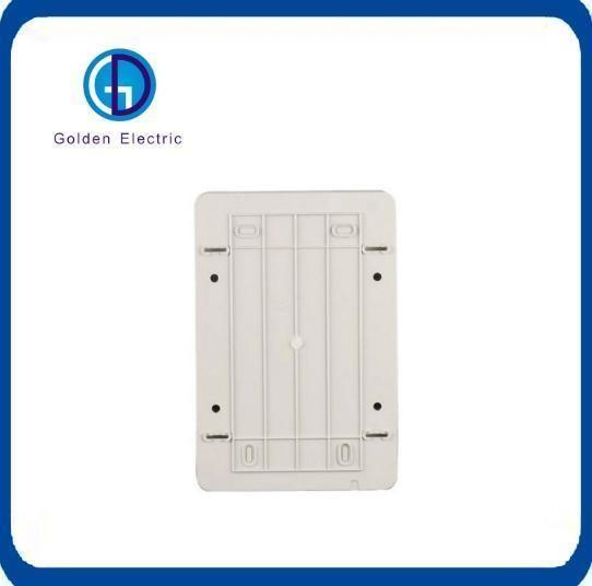 Caixa combinadora de plástico exterior impermeável IP65 com espessura de 1,5 mm e certificação CCC