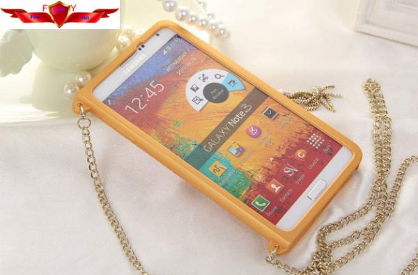 Durable Samsung Note 2/3, Samsung S3/4/5 Silicone Cases Multi Color Gift Package Provided