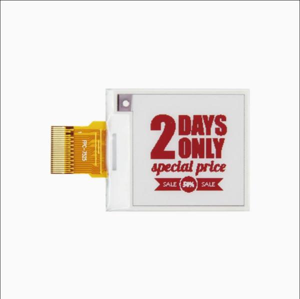 1.54 E-Ink Display Module EPD Low Power Consumption Epaper Display