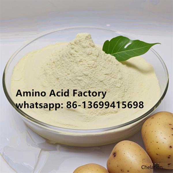 Amino Acid Chelated Calcium Application In Banana Plantations