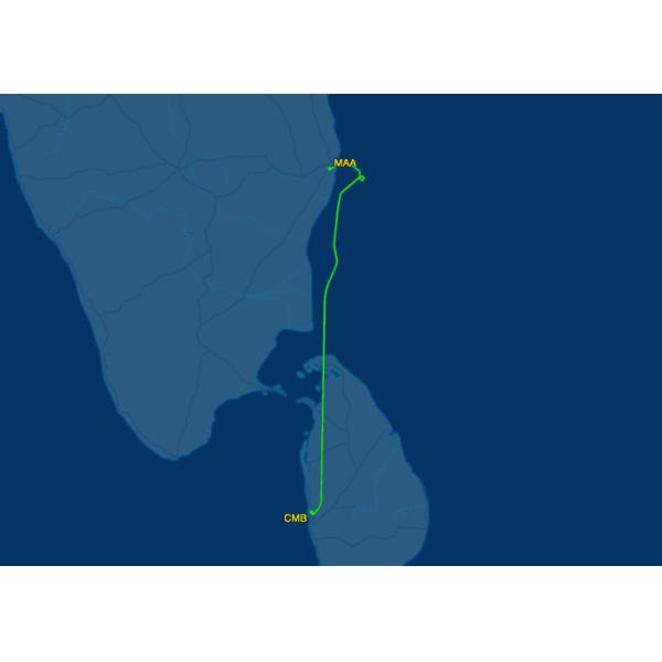 High Efficiency International Air Freight Shipping Timely Cargo Tracking