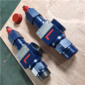 Регулятор 2 обратного давления API 6A автоматический NPT 1500PSI