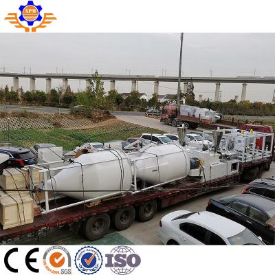 Linha máquina da extrusão da tubulação do PE de 63-110MM da extrusora da tubulação do Hdpe