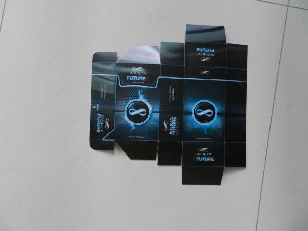 PLASTIC LENTICULAR high quality changing flip 3d lenticular packaging box for cosmetic and red wine