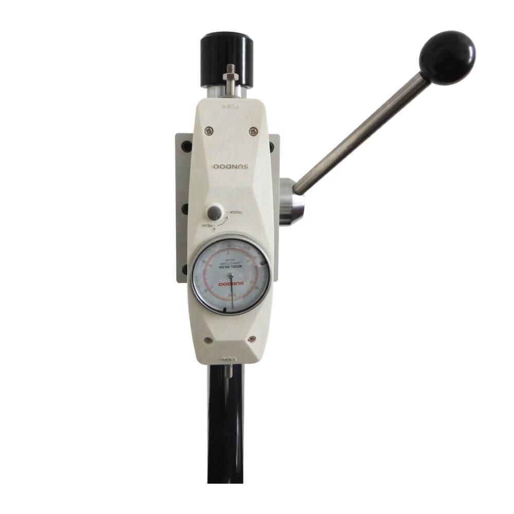 Snap Button Pull Tester, Button Pull Tensile Strength Testing Machine