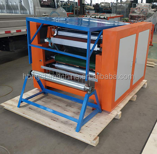 1-5 Colors Offset  Kraft Paper Printer Machine Polythene Jute Rice Mylon Plastic Bag Printing Machine Price
