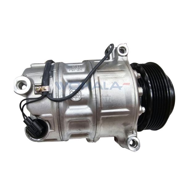 AC Compressor for Land Rover LR112585 | LR057692  Premium Replacement