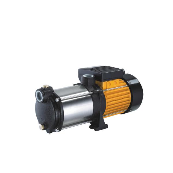 horizontal multi-stage pump,  stainless steel pump body, centrifugal pump