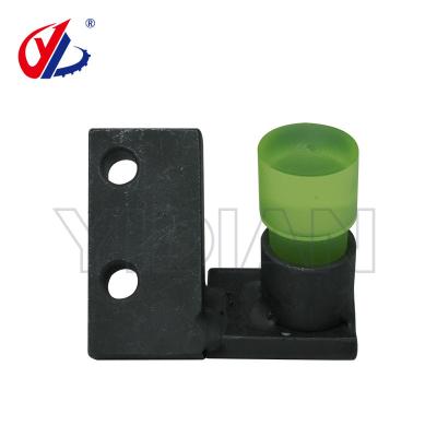 End Cutting Cushion Pad para KDT Edgebander KDT End Cutting Shock Absorbing Unit