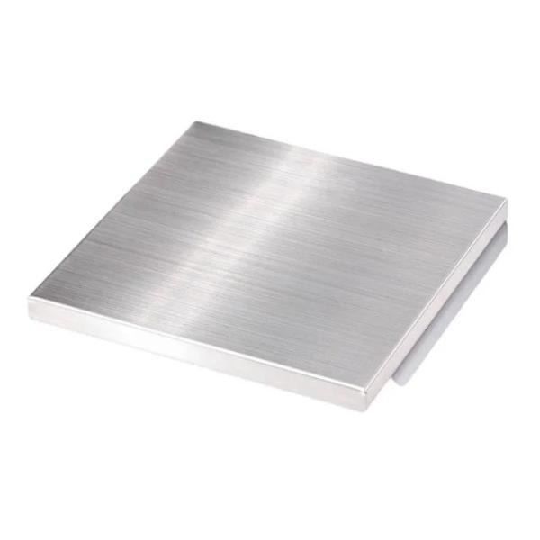 TISCO ASTM Cold Rolled Stainless Steel Sheet 304 316 430 1.5mm 1mm With Slit Edge