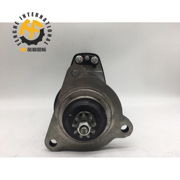 6.6KW Excavator Starter Motor Fit Doosan D2366 DH280-3 65262017058