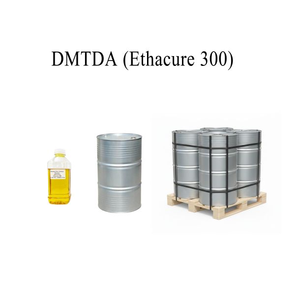 Ethacure 300 Equivalent DMTDA Chain Extender for Polyurethane Elastomers