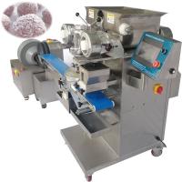 Fabricant de Bliss Roller Coconut Rounder Tamarind de machine de boule de protéine de prix usine petit